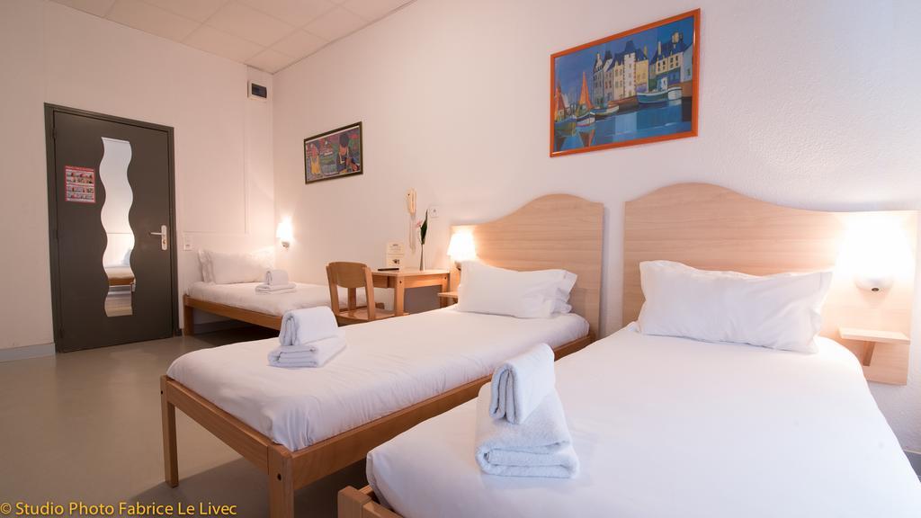 מלון לה סיין סור-מר Le Poseidon מראה חיצוני תמונה