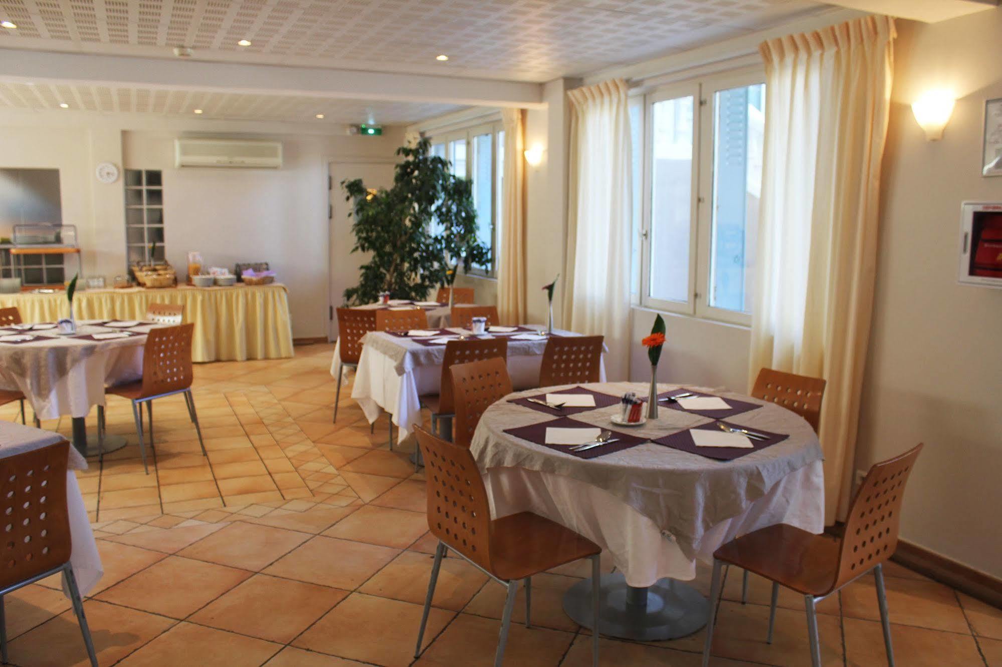 מלון לה סיין סור-מר Le Poseidon מראה חיצוני תמונה